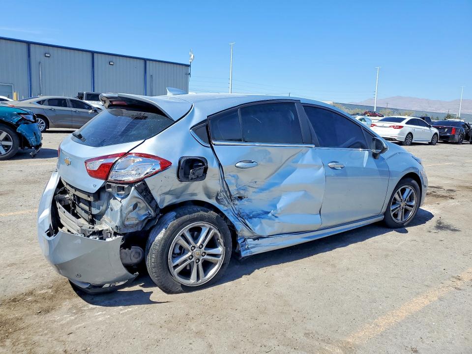 2017 Chevrolet Cruze მანქანა იყიდება აუქციონზე, vin: 3G1BE6SM8HS518304, აუქციონის ნომერი: 47433936