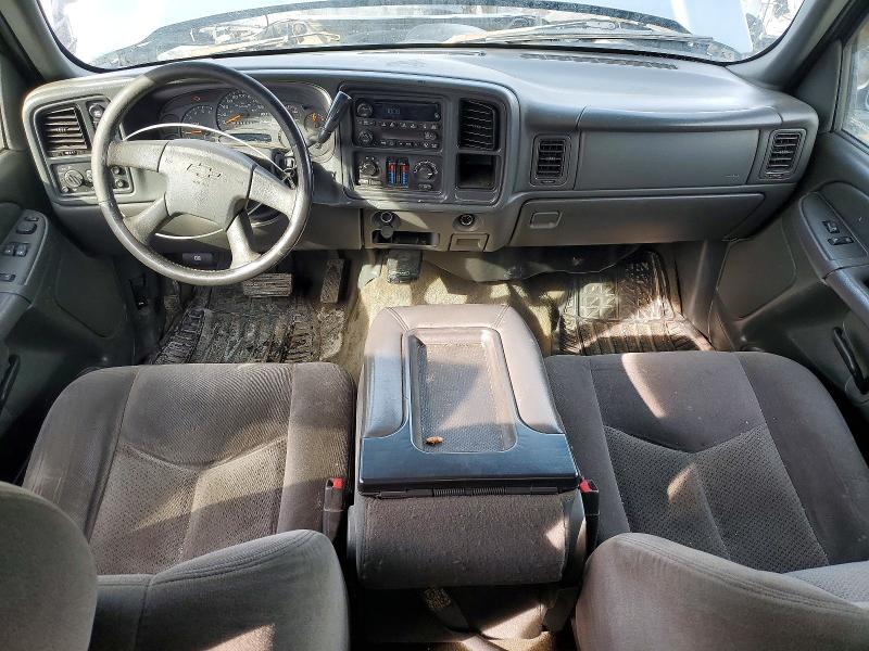 Продаж на аукціоні авто 2006 Chevrolet Silverado, vin: 2GCEK19V561326541, номер лоту: 79356115