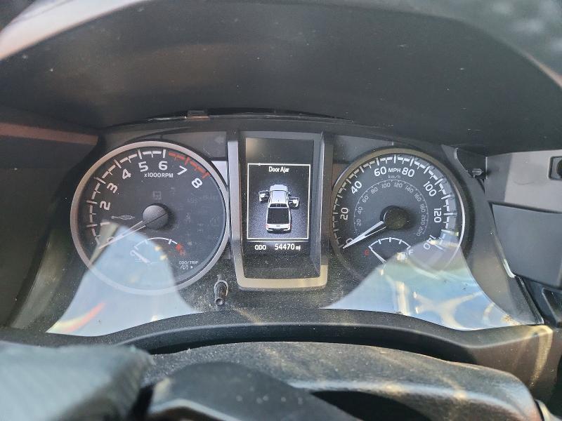 46320676 :رقم المزاد ، 3TMCZ5AN4PM583870 vin ، 2023 Toyota Tacoma مزاد بيع