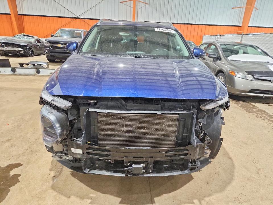 47450096 :رقم المزاد ، 5NMS2CAD2KH079809 vin ، 2019 Hyundai Santa Fe مزاد بيع