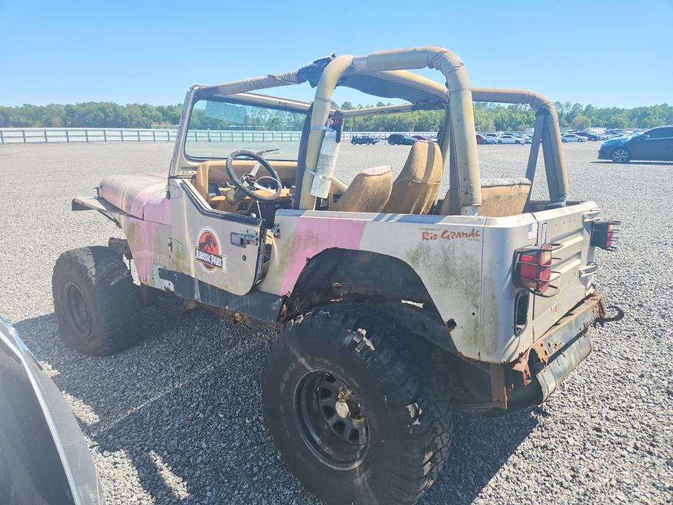 Продажа на аукционе авто 1995 Jeep Wrangler / Yj, vin: 1J4FY19P7SP202508, номер лота: 46932186