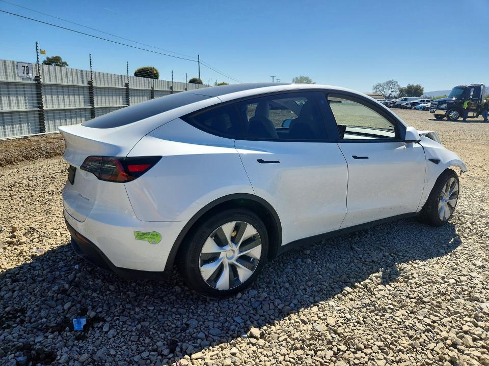 Продаж на аукціоні авто 2023 Tesla Model Y, vin: 7SAYGDEE7PF634530, номер лоту: 79767285