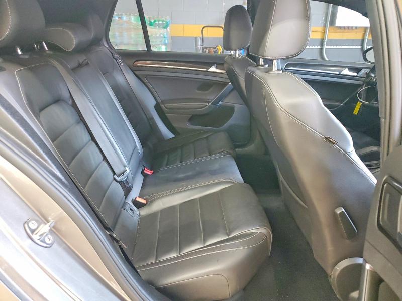 Aukcja sprzedaży 2017 Volkswagen Golf R, vin: WVWVF7AU3HW115148, numer aukcji: 41770766