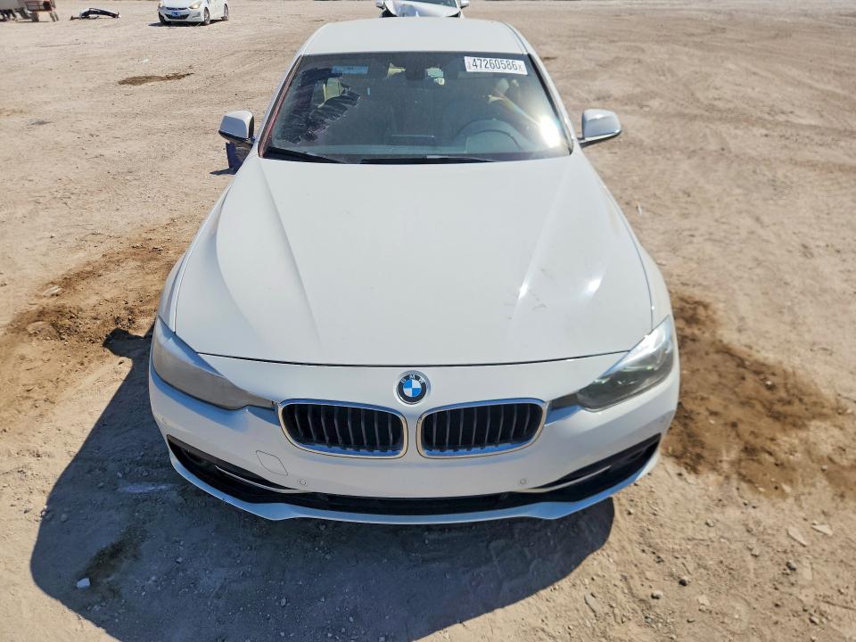 47260586 :رقم المزاد ، WBA8E9G56GNT43075 vin ، 2016 Bmw 328 مزاد بيع