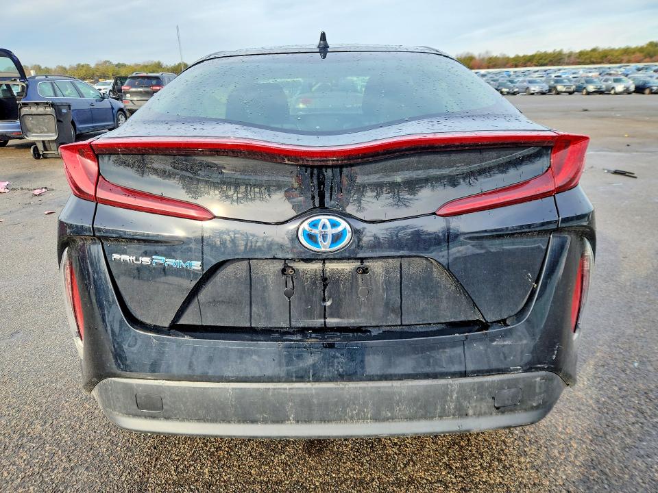 Aukcja sprzedaży 2021 Toyota Prius Prime, vin: JTDKAMFPXM3180819, numer aukcji: 79187345