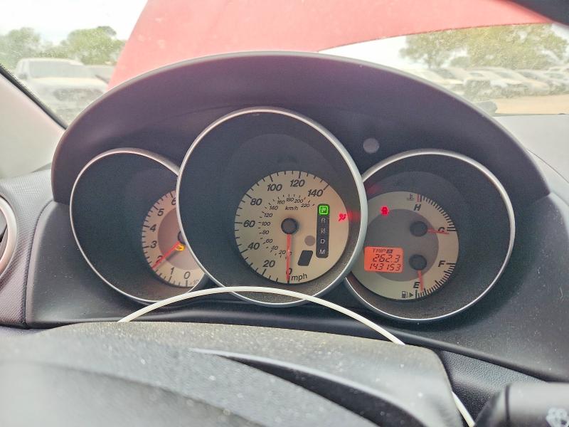 2007 Mazda 3 მანქანა იყიდება აუქციონზე, vin: JM1BK32F671649571, აუქციონის ნომერი: 48106626