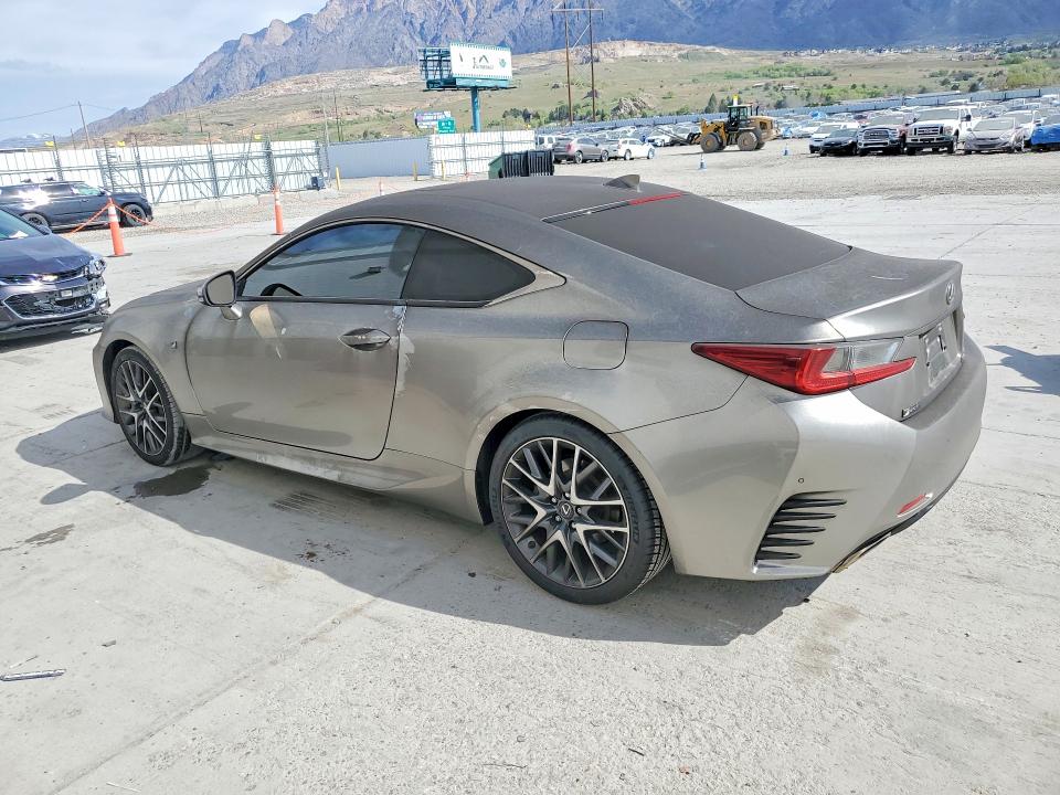 Продажа на аукционе авто 2016 Lexus Rc 350, vin: JTHHE5BC7G5011565, номер лота: 47986326
