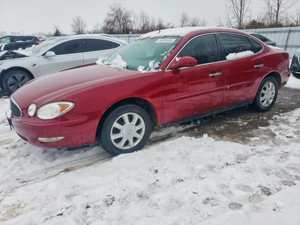 Aukcja sprzedaży 2005 Buick Allure, vin: 2G4WF532951323781, numer aukcji: 46045406