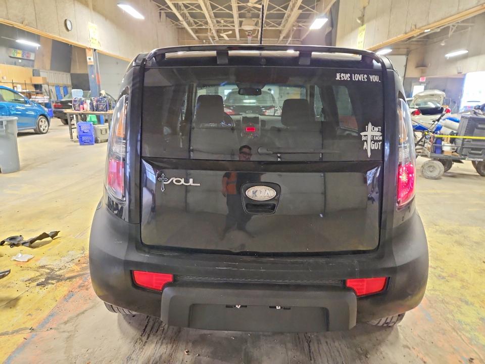 Продаж на аукціоні авто 2010 Kia Soul, vin: KNDJT2A22A7178394, номер лоту: 46039146