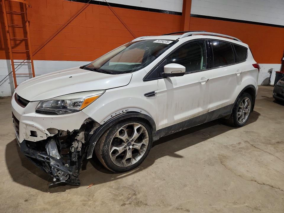Aukcja sprzedaży 2016 Ford Escape, vin: 1FMCU9J9XGUA87360, numer aukcji: 79724275