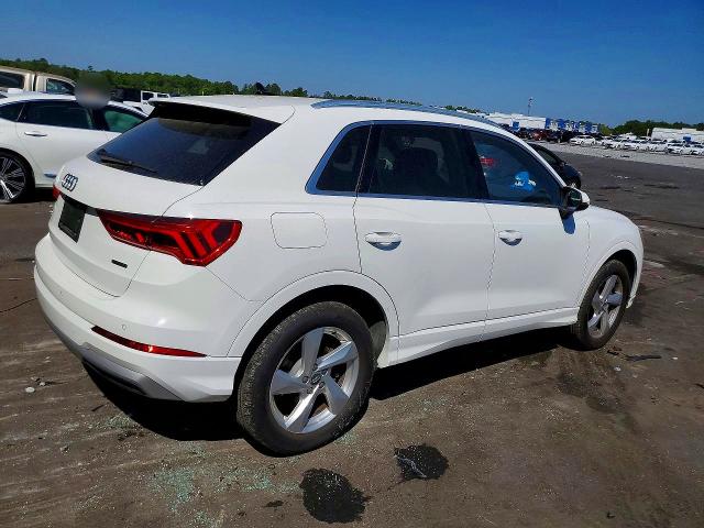 Aukcja sprzedaży 2020 Audi Q3, vin: WA1AECF34L1091548, numer aukcji: 47946176