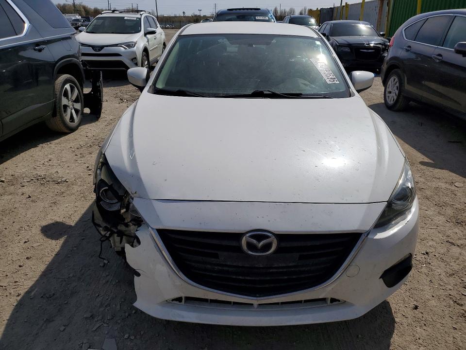 Продажа на аукционе авто 2016 Mazda 3, vin: 3MZBM1T74GM258716, номер лота: 42080596