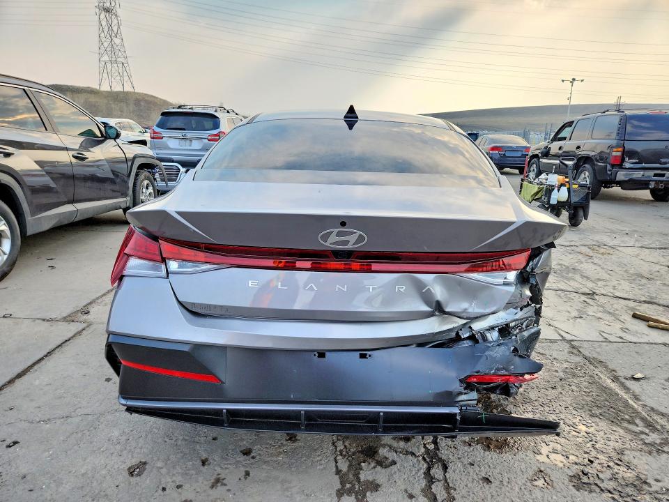 Продаж на аукціоні авто 2024 Hyundai Elantra, vin: KMHLS4DG8RU810516, номер лоту: 47405646