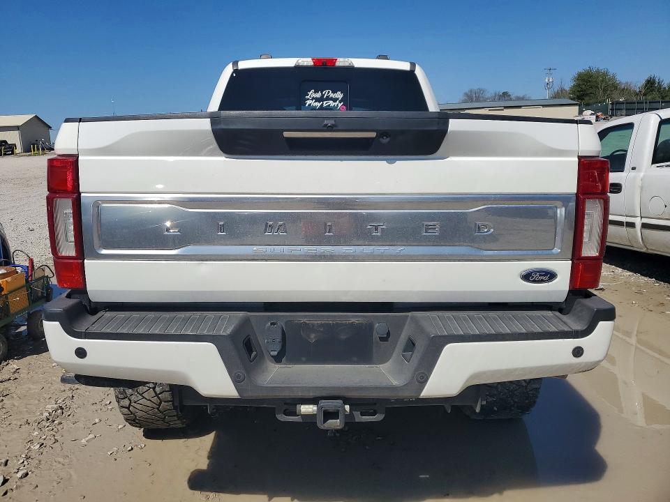 2020 Ford F250 მანქანა იყიდება აუქციონზე, vin: 1FT7W2BT5LEC26624, აუქციონის ნომერი: 45944566