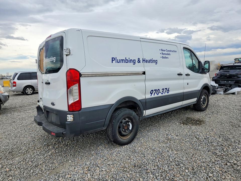 Продажа на аукционе авто 2015 Ford Transit, vin: 1FTNR1YMXFKA10590, номер лота: 46871116
