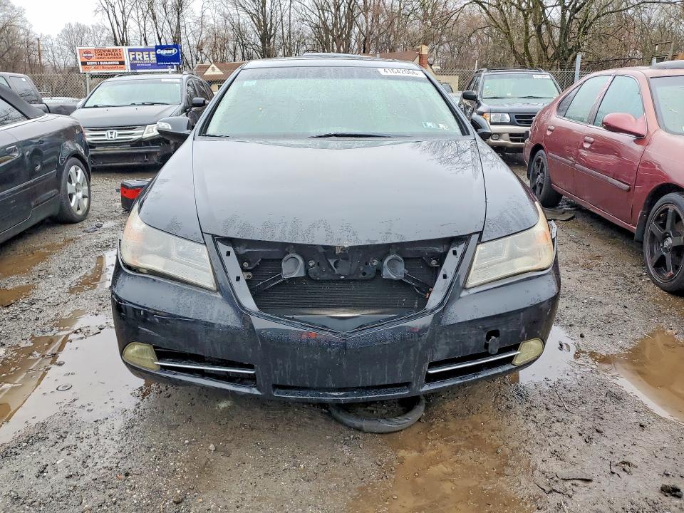 Aukcja sprzedaży 2009 Acura Rl, vin: JH4KB26609C000603, numer aukcji: 41642066