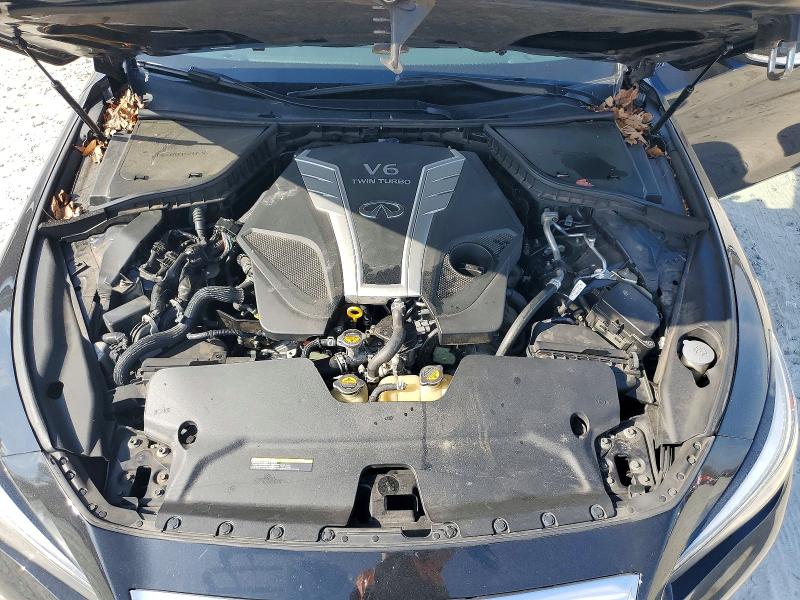 Продажа на аукционе авто 2016 Infiniti Q50, vin: JN1EV7AR0GM345984, номер лота: 79975985