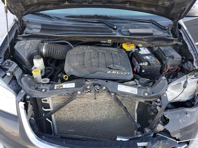 Продаж на аукціоні авто 2015 Chrysler Town & Country, vin: 2C4RC1GG5FR697980, номер лоту: 47571846