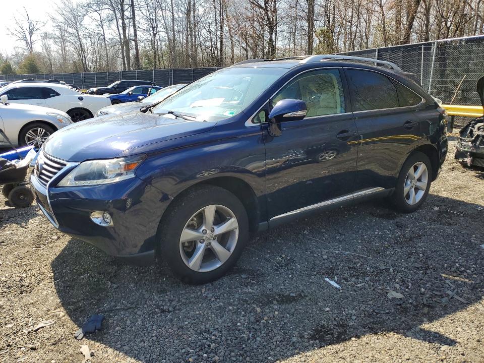 45864246 :رقم المزاد ، 2T2BK1BA3FC337884 vin ، 2015 Lexus Rx 350 مزاد بيع