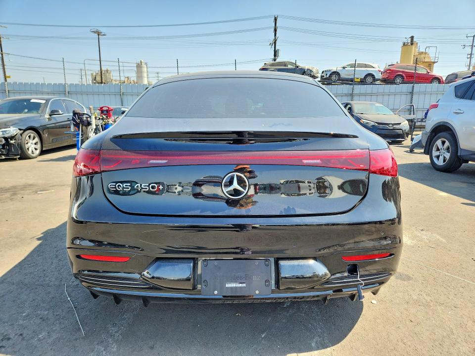 Продаж на аукціоні авто 2025 Mercedes-benz Eqs Sedan, vin: W1KCG2DB8SA052351, номер лоту: 47368116