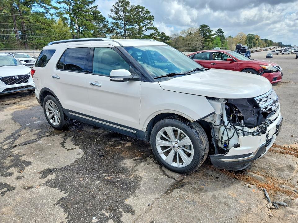 Aukcja sprzedaży 2019 Ford Explorer, vin: 1FM5K7F88KGB17272, numer aukcji: 79549645