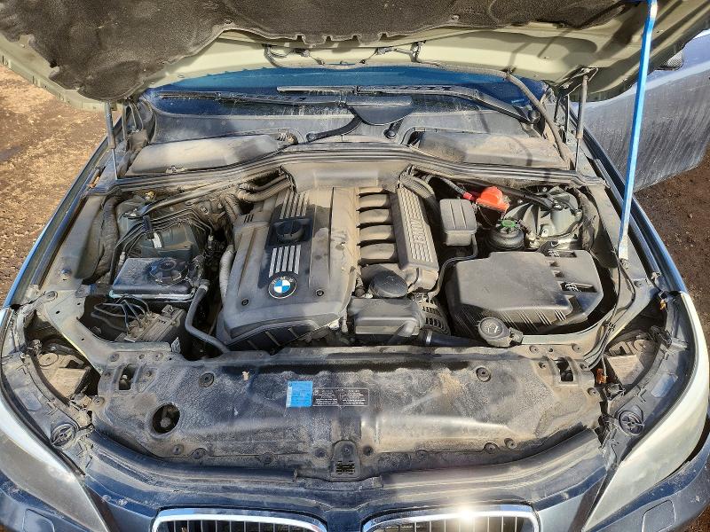 Aukcja sprzedaży 2008 Bmw 528, vin: WBANV13588BZ47031, numer aukcji: 46919646