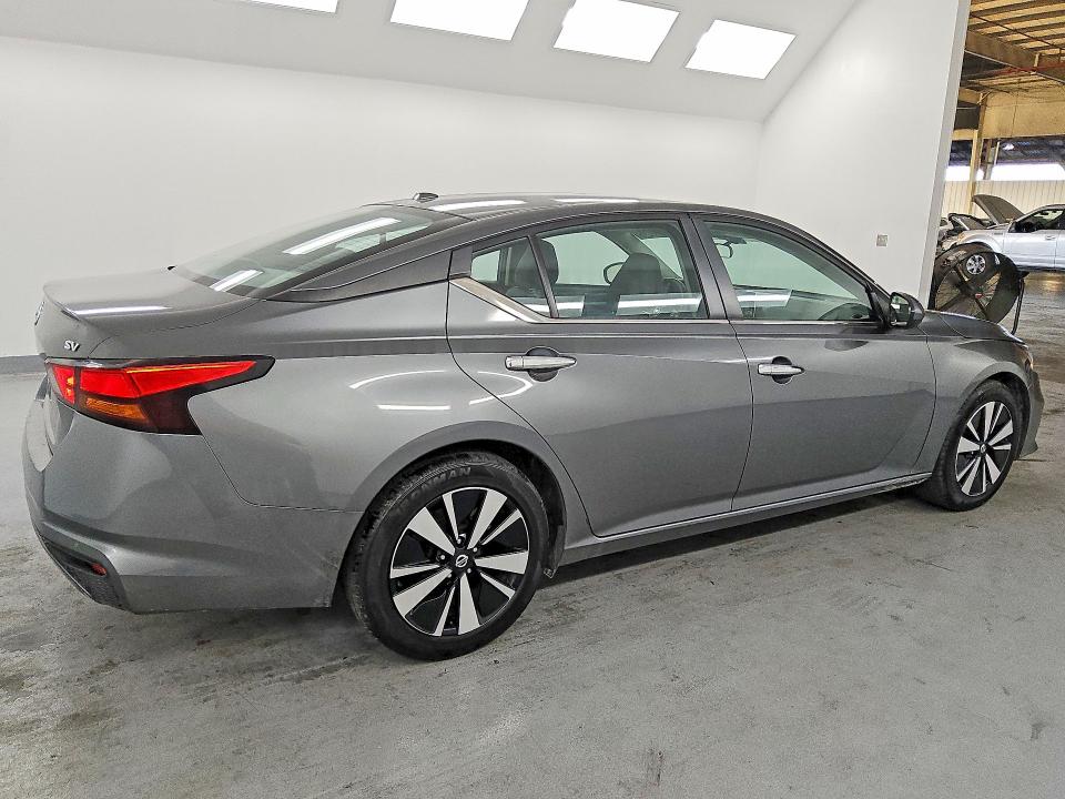 Продаж на аукціоні авто 2021 Nissan Altima, vin: 1N4BL4DVXMN397180, номер лоту: 78720425