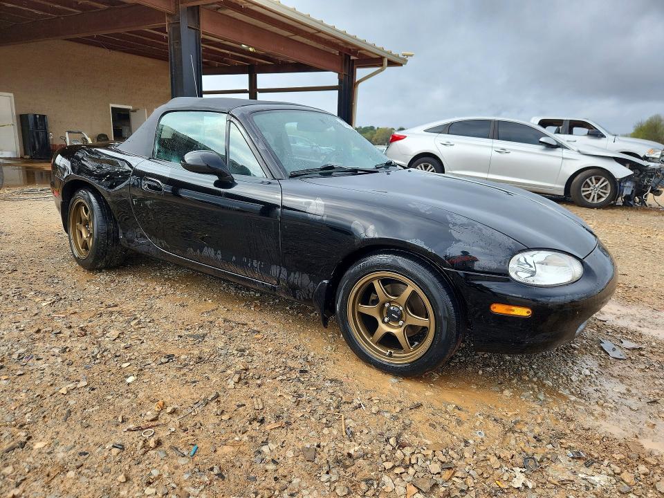 45467006 :رقم المزاد ، JM1NB3531X0113227 vin ، 1999 Mazda Mx-5 Miata مزاد بيع