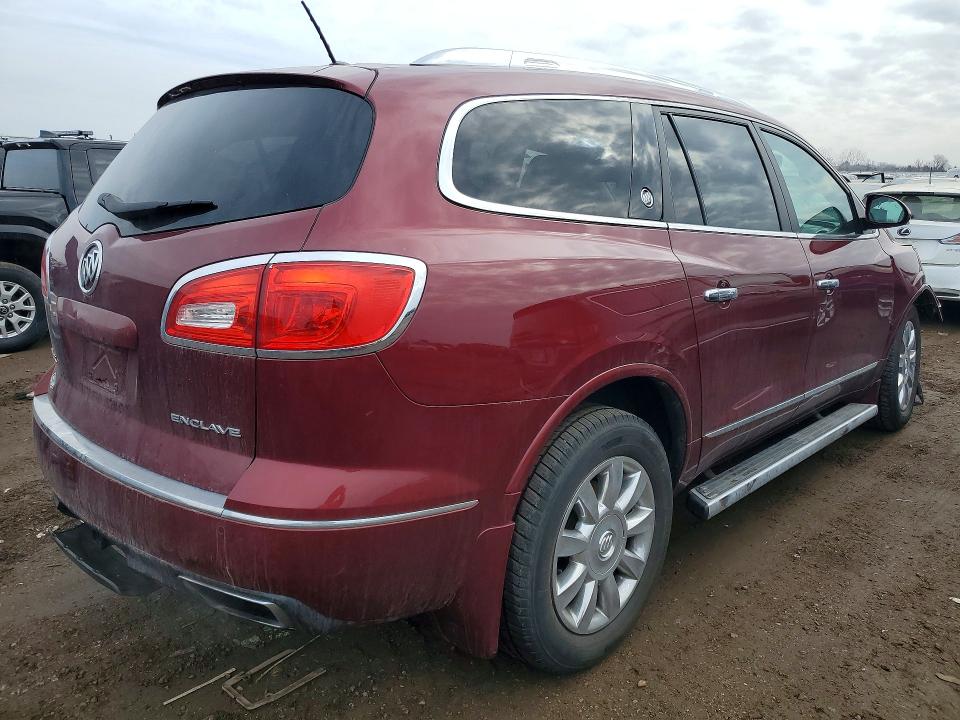 Aukcja sprzedaży 2015 Buick Enclave, vin: 5GAKRBKD8FJ235549, numer aukcji: 79647725