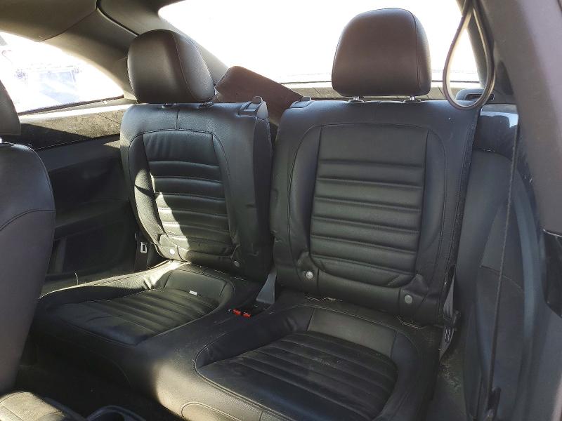 Продаж на аукціоні авто 2012 Volkswagen Beetle, vin: 3VWVA7AT0CM626019, номер лоту: 47075136