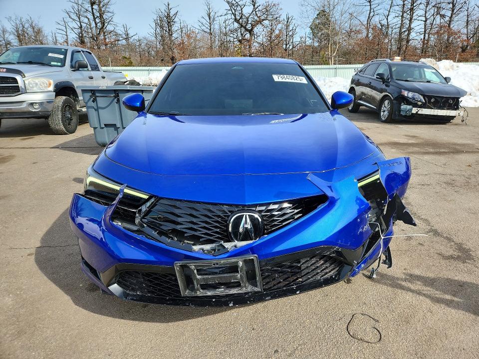 Aukcja sprzedaży 2023 Acura Integra, vin: 19UDE4H38PA011648, numer aukcji: 79840825