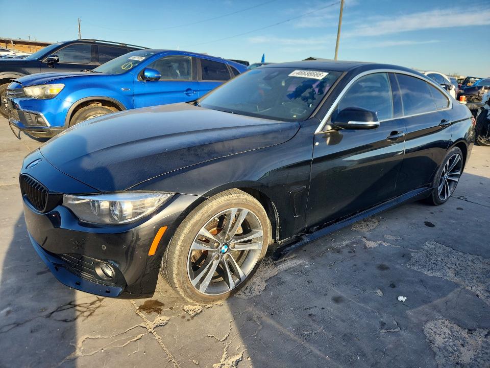Aukcja sprzedaży 2020 Bmw 430i, vin: WBA4J1C05LBU68022, numer aukcji: 46636686