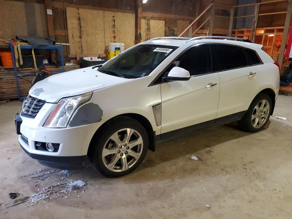 Продажа на аукционе авто 2013 Cadillac Srx, vin: 3GYFNJE32DS557747, номер лота: 45958066