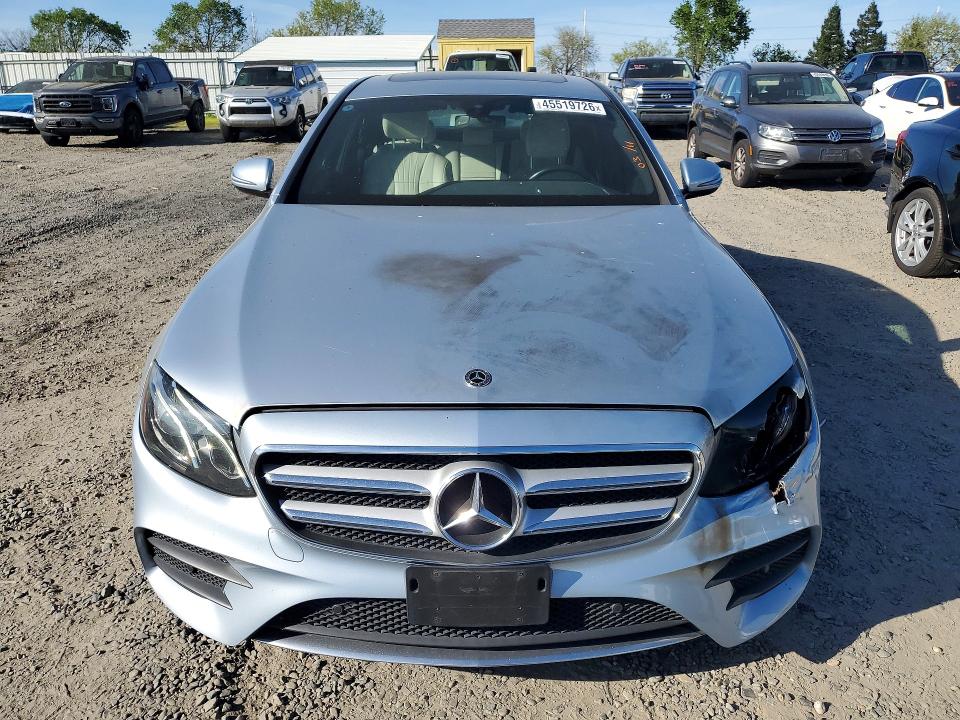 Продажа на аукционе авто 2018 Mercedes-benz E, vin: WDDZF4JB4JA448658, номер лота: 45519726