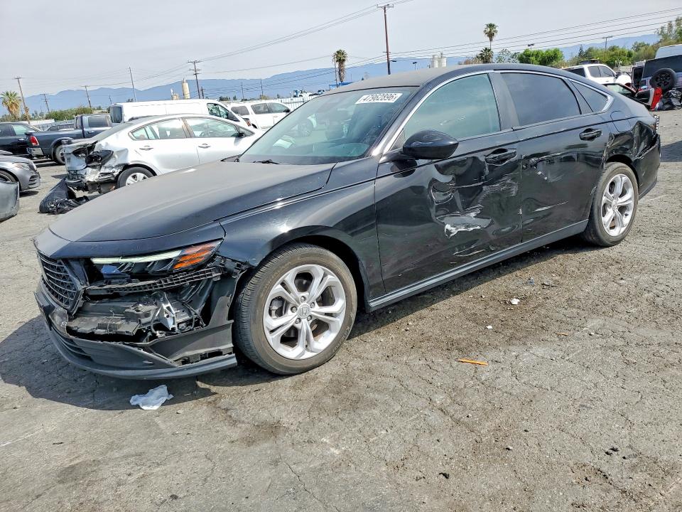 2024 Honda Accord მანქანა იყიდება აუქციონზე, vin: 1HGCY1F28RA010952, აუქციონის ნომერი: 47962896