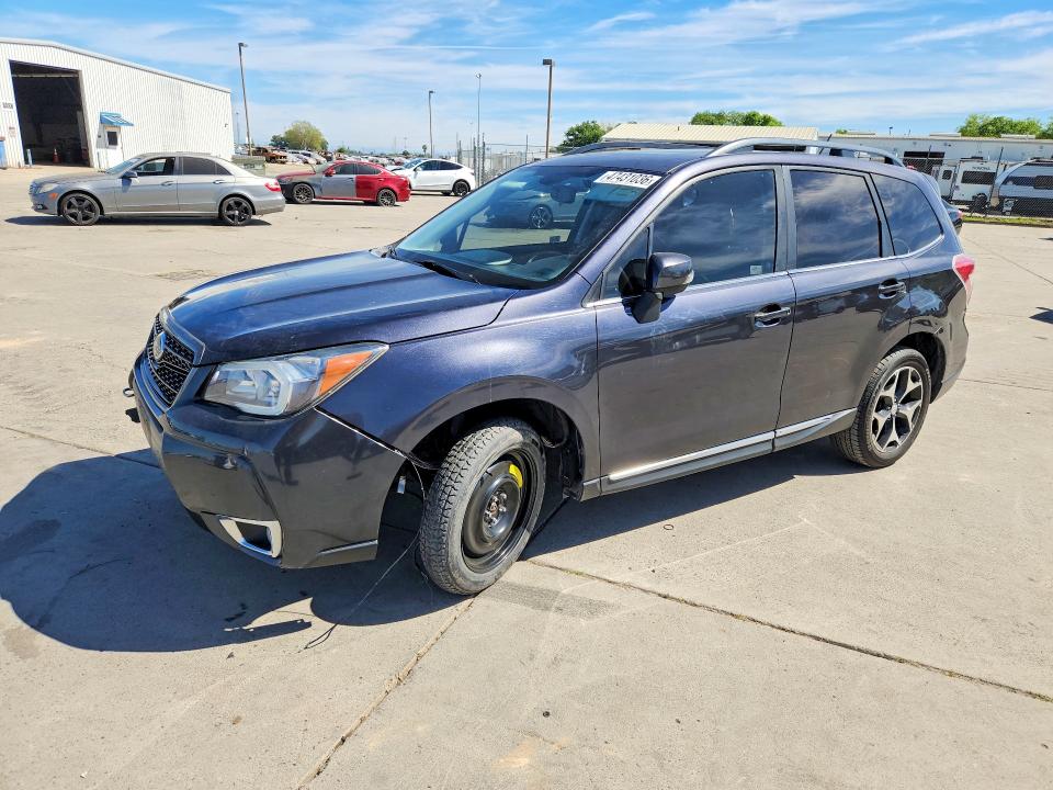Aukcja sprzedaży 2015 Subaru Forester, vin: JF2SJGWC5FH575111, numer aukcji: 47431036