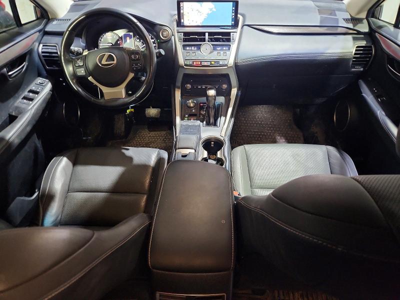 Продажа на аукционе авто 2019 Lexus Nx 300, vin: JTJBARBZ8K2181875, номер лота: 45459096