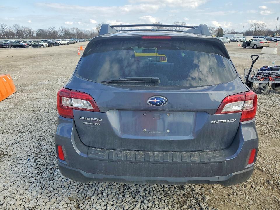 Продаж на аукціоні авто 2015 Subaru Outback, vin: 4S4BSBNC1F3363394, номер лоту: 45733496