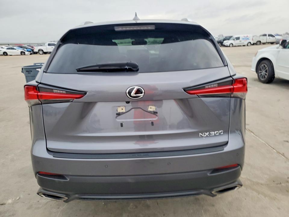 Aukcja sprzedaży 2020 Lexus Nx 300, vin: JTJDARBZ0L5009039, numer aukcji: 41993376