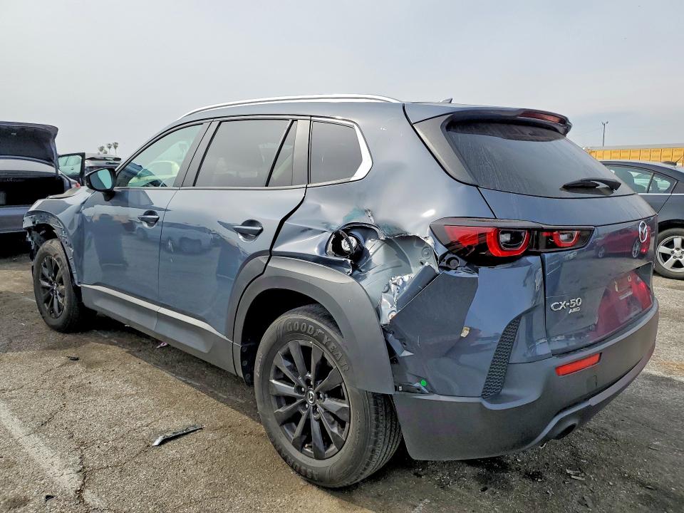 2024 Mazda Cx-50 მანქანა იყიდება აუქციონზე, vin: 7MMVABDM7RN198216, აუქციონის ნომერი: 48297406