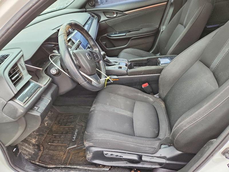 Продажа на аукционе авто 2017 Honda Civic, vin: SHHFK7G45HU302157, номер лота: 46108166
