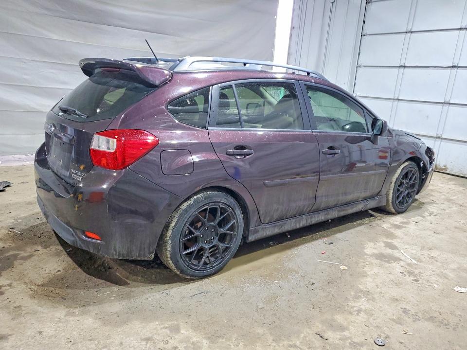 Aukcja sprzedaży 2013 Subaru Impreza, vin: JF1GPAU65DH203932, numer aukcji: 41888326