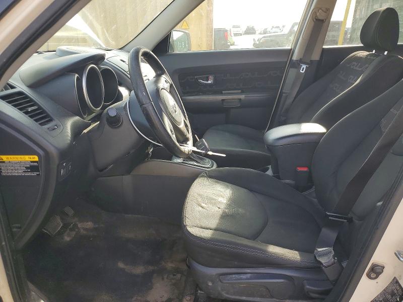 Продаж на аукціоні авто 2013 Kia Soul, vin: KNDJT2A60D7567476, номер лоту: 47355826