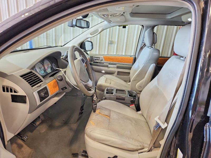 Aukcja sprzedaży 2010 Chrysler Town & Country, vin: 2A4RR7DXXAR398610, numer aukcji: 47765016