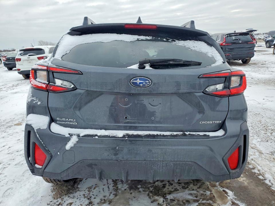 Aukcja sprzedaży 2025 Subaru Crosstrek, vin: JF2GUHDC1S8342441, numer aukcji: 45888676