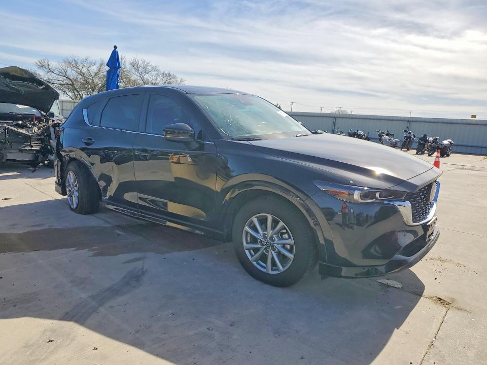 46767536 :رقم المزاد ، JM3KFBBL0S0615894 vin ، 2025 Mazda Cx-5 مزاد بيع