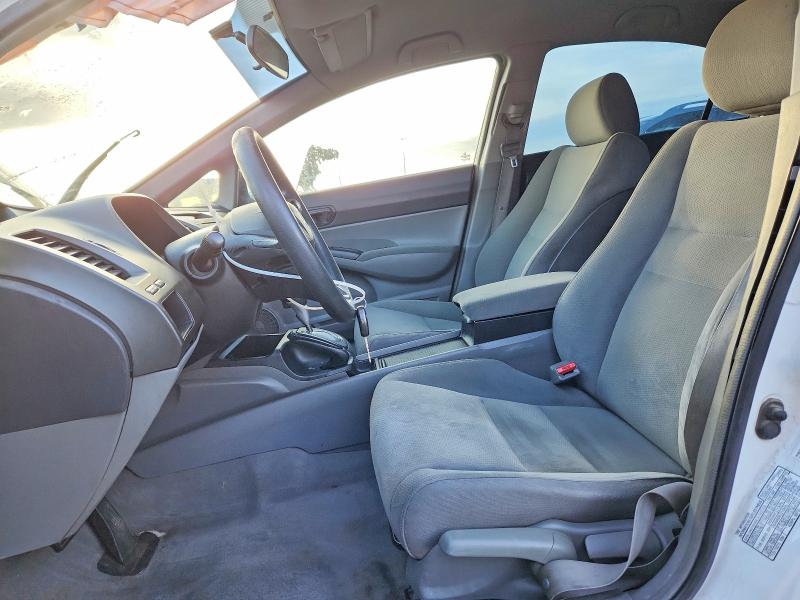 46267756 :رقم المزاد ، 2HGFA16499H017834 vin ، 2009 Honda Civic مزاد بيع
