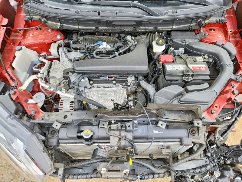 Продаж на аукціоні авто 2020 Nissan Rogue, vin: 5N1AT2MT9LC707348, номер лоту: 47525486