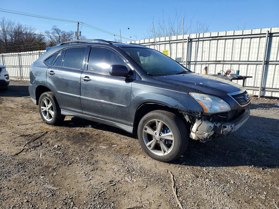 2006 Lexus Rx 400h მანქანა იყიდება აუქციონზე, vin: JTJHW31U260003556, აუქციონის ნომერი: 45604006