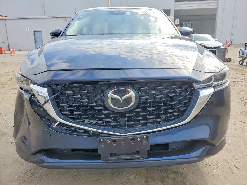 Продаж на аукціоні авто 2024 Mazda Cx-5, vin: JM3KFBBLXR0504358, номер лоту: 47648776